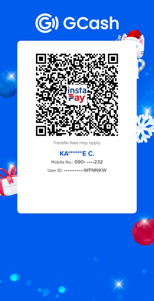 GCash QR Code